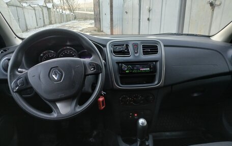 Renault Sandero II рестайлинг, 2014 год, 550 000 рублей, 4 фотография