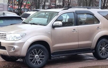 Toyota Fortuner I, 2008 год, 1 720 000 рублей, 3 фотография