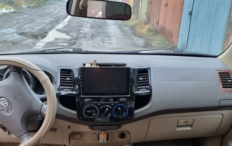Toyota Fortuner I, 2008 год, 1 720 000 рублей, 9 фотография