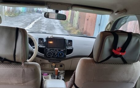 Toyota Fortuner I, 2008 год, 1 720 000 рублей, 15 фотография