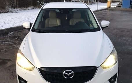 Mazda CX-5 II, 2013 год, 1 550 000 рублей, 3 фотография