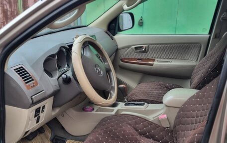 Toyota Fortuner I, 2008 год, 1 720 000 рублей, 10 фотография