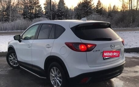 Mazda CX-5 II, 2013 год, 1 550 000 рублей, 2 фотография