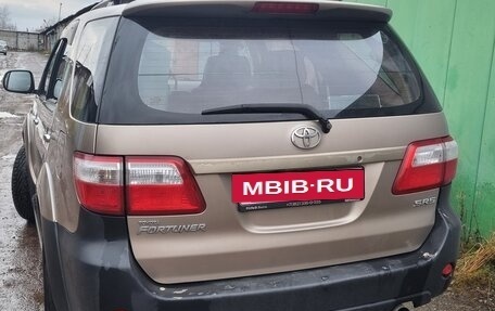 Toyota Fortuner I, 2008 год, 1 720 000 рублей, 13 фотография