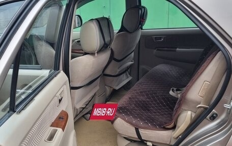 Toyota Fortuner I, 2008 год, 1 720 000 рублей, 11 фотография