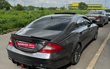 Mercedes-Benz CLS, 2004 год, 1 600 000 рублей, 6 фотография