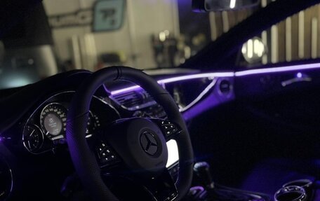 Mercedes-Benz CLS, 2004 год, 1 600 000 рублей, 12 фотография