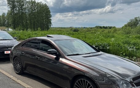 Mercedes-Benz CLS, 2004 год, 1 600 000 рублей, 7 фотография