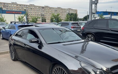 Mercedes-Benz CLS, 2004 год, 1 600 000 рублей, 9 фотография