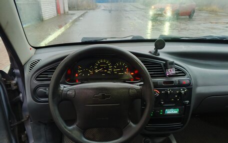 Chevrolet Lanos I, 2007 год, 125 000 рублей, 6 фотография