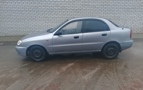 Chevrolet Lanos I, 2007 год, 125 000 рублей, 2 фотография