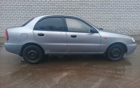 Chevrolet Lanos I, 2007 год, 125 000 рублей, 5 фотография