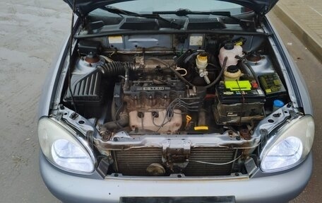 Chevrolet Lanos I, 2007 год, 125 000 рублей, 7 фотография