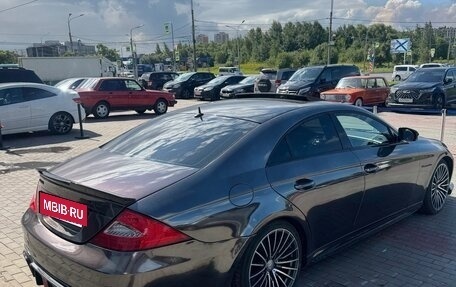 Mercedes-Benz CLS, 2004 год, 1 600 000 рублей, 8 фотография