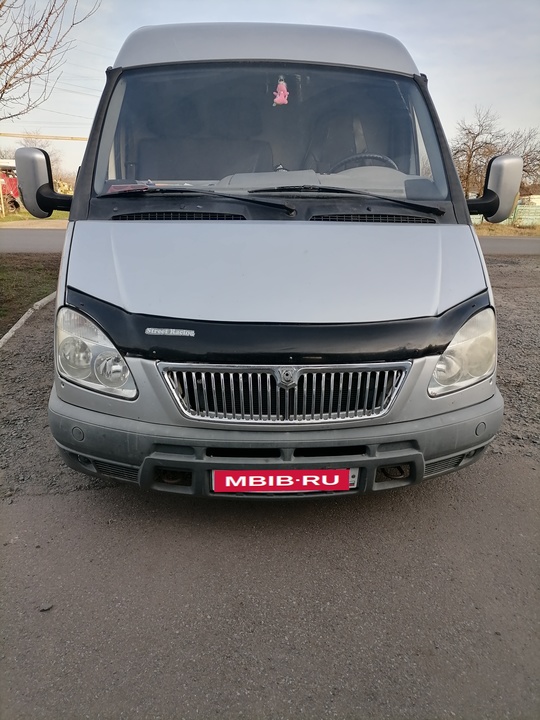 ГАЗ Соболь 2752, 2006 год, 600 000 рублей, 1 фотография