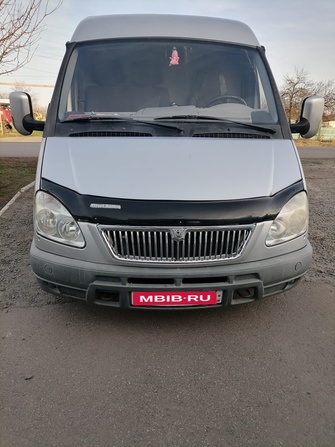 ГАЗ Соболь 2752, 2006 год, 600 000 рублей, 1 фотография