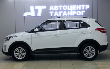 Hyundai Creta I рестайлинг, 2017 год, 1 849 000 рублей, 4 фотография