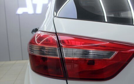 Hyundai Creta I рестайлинг, 2017 год, 1 849 000 рублей, 6 фотография