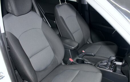 Hyundai Creta I рестайлинг, 2017 год, 1 849 000 рублей, 11 фотография