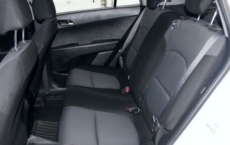 Hyundai Creta I рестайлинг, 2017 год, 1 849 000 рублей, 9 фотография