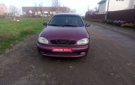 Chevrolet Lanos I, 2005 год, 210 000 рублей, 1 фотография