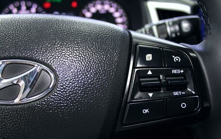 Hyundai Creta I рестайлинг, 2017 год, 1 849 000 рублей, 18 фотография