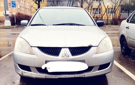 Mitsubishi Lancer IX, 2005 год, 200 000 рублей, 1 фотография
