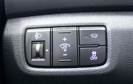 Hyundai Creta I рестайлинг, 2017 год, 1 849 000 рублей, 19 фотография