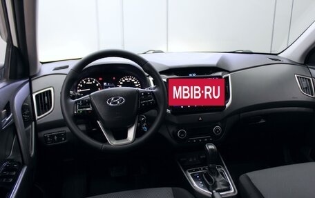Hyundai Creta I рестайлинг, 2017 год, 1 849 000 рублей, 7 фотография