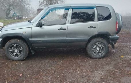 Chevrolet Niva I рестайлинг, 2007 год, 450 000 рублей, 1 фотография