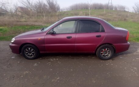 Chevrolet Lanos I, 2005 год, 210 000 рублей, 2 фотография