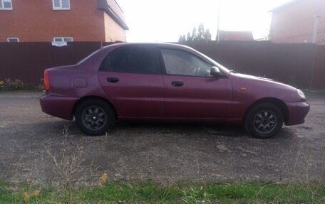 Chevrolet Lanos I, 2005 год, 210 000 рублей, 4 фотография