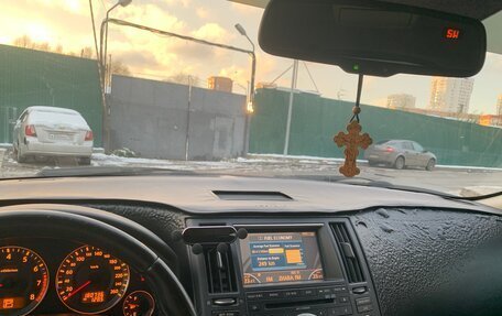 Infiniti FX I, 2007 год, 1 300 000 рублей, 5 фотография