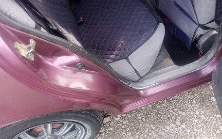 Chevrolet Lanos I, 2005 год, 210 000 рублей, 6 фотография