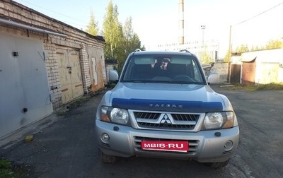 Mitsubishi Pajero III рестайлинг, 2006 год, 1 150 000 рублей, 1 фотография