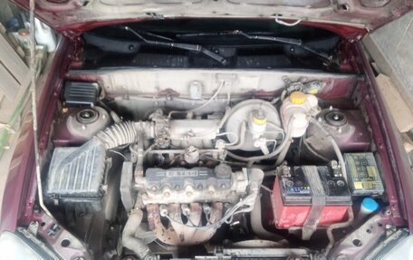 Chevrolet Lanos I, 2005 год, 210 000 рублей, 9 фотография