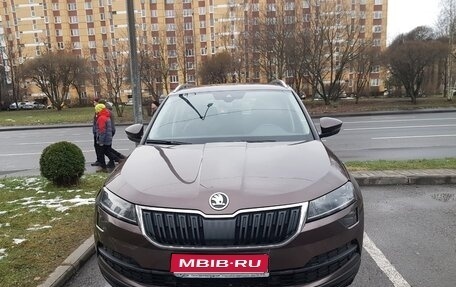 Skoda Karoq I, 2020 год, 2 300 000 рублей, 1 фотография