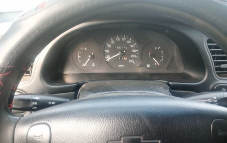 Chevrolet Lanos I, 2005 год, 210 000 рублей, 10 фотография