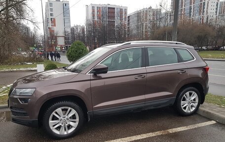 Skoda Karoq I, 2020 год, 2 300 000 рублей, 2 фотография