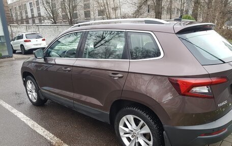 Skoda Karoq I, 2020 год, 2 300 000 рублей, 5 фотография