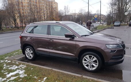 Skoda Karoq I, 2020 год, 2 300 000 рублей, 3 фотография
