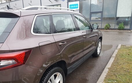 Skoda Karoq I, 2020 год, 2 300 000 рублей, 6 фотография