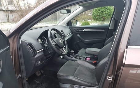 Skoda Karoq I, 2020 год, 2 300 000 рублей, 7 фотография