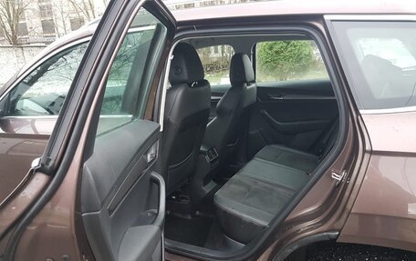 Skoda Karoq I, 2020 год, 2 300 000 рублей, 11 фотография