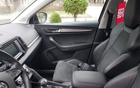 Skoda Karoq I, 2020 год, 2 300 000 рублей, 12 фотография