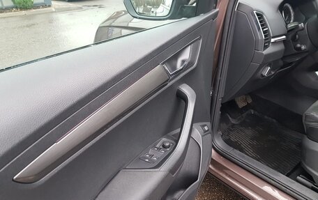 Skoda Karoq I, 2020 год, 2 300 000 рублей, 14 фотография