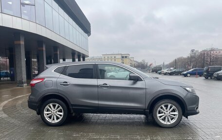 Nissan Qashqai, 2018 год, 2 199 000 рублей, 5 фотография