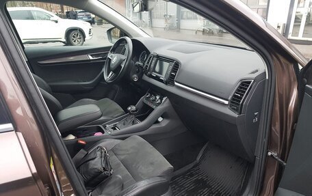 Skoda Karoq I, 2020 год, 2 300 000 рублей, 13 фотография