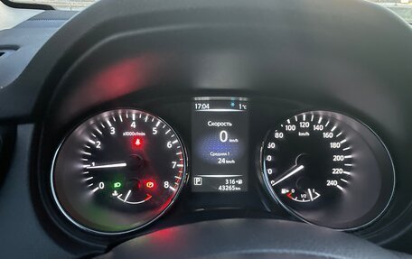 Nissan Qashqai, 2018 год, 2 199 000 рублей, 19 фотография