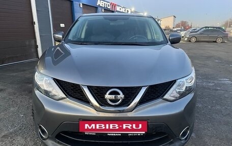 Nissan Qashqai, 2018 год, 2 199 000 рублей, 10 фотография